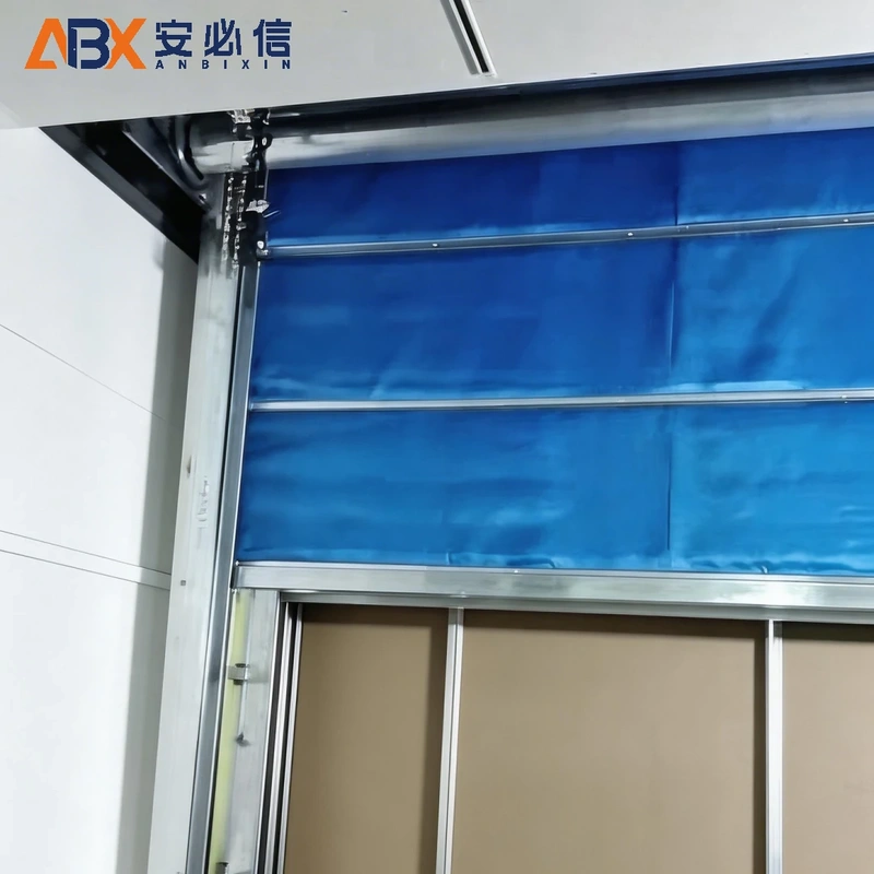 昌吉回族软帘堆积门