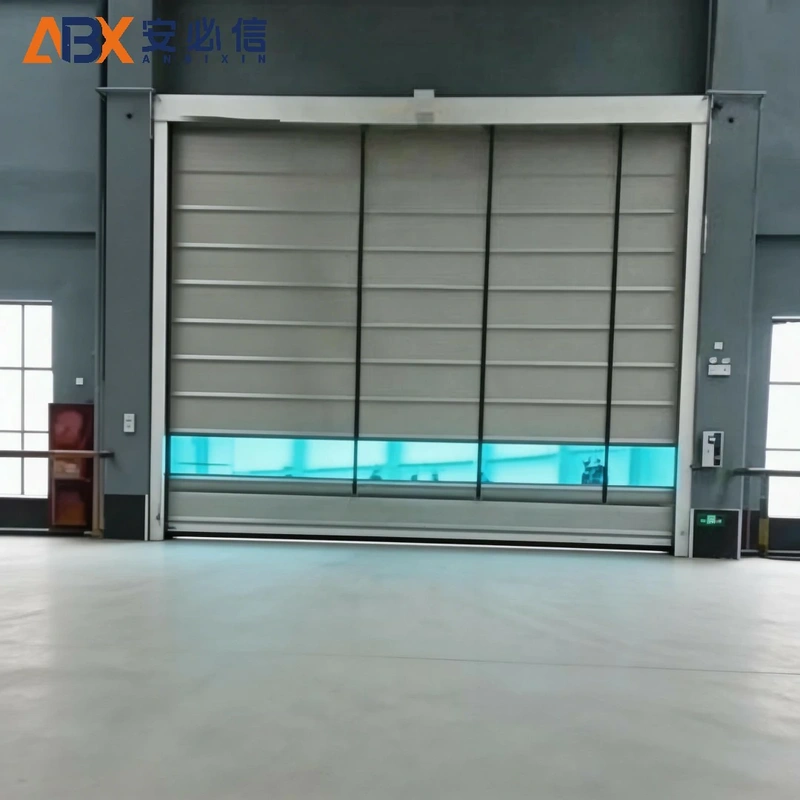 昌吉回族快速堆积门