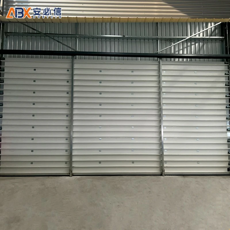 昌吉回族升降提升门